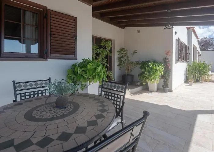 Vila Ada Enjoy Tesejerague